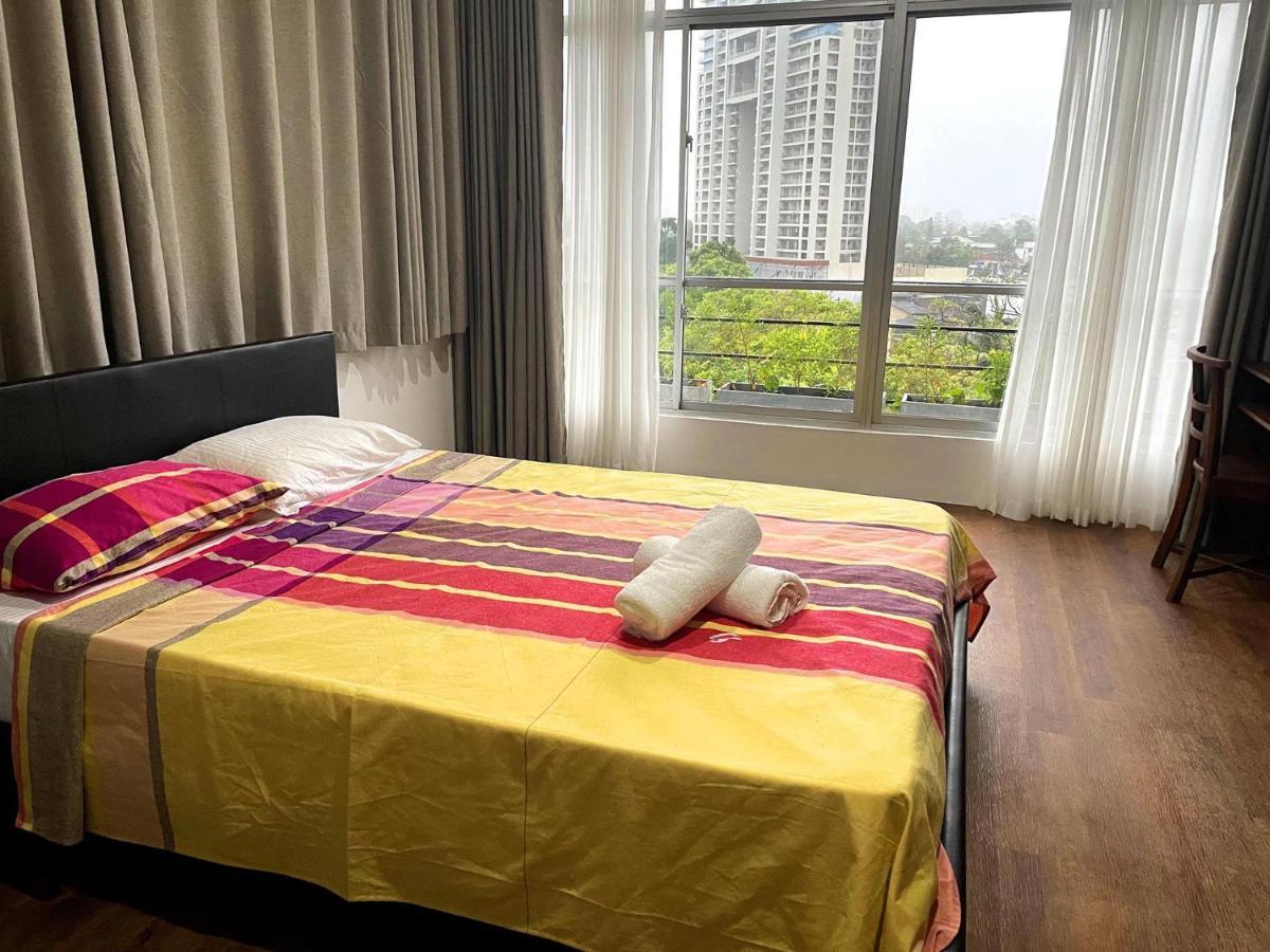 Jays Guest 6B, Rajagiriya Colombo Sri Lanka Hotel Екстериор снимка