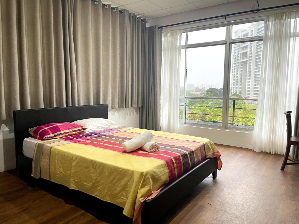 Jays Guest 6B, Rajagiriya Colombo Sri Lanka Hotel Екстериор снимка